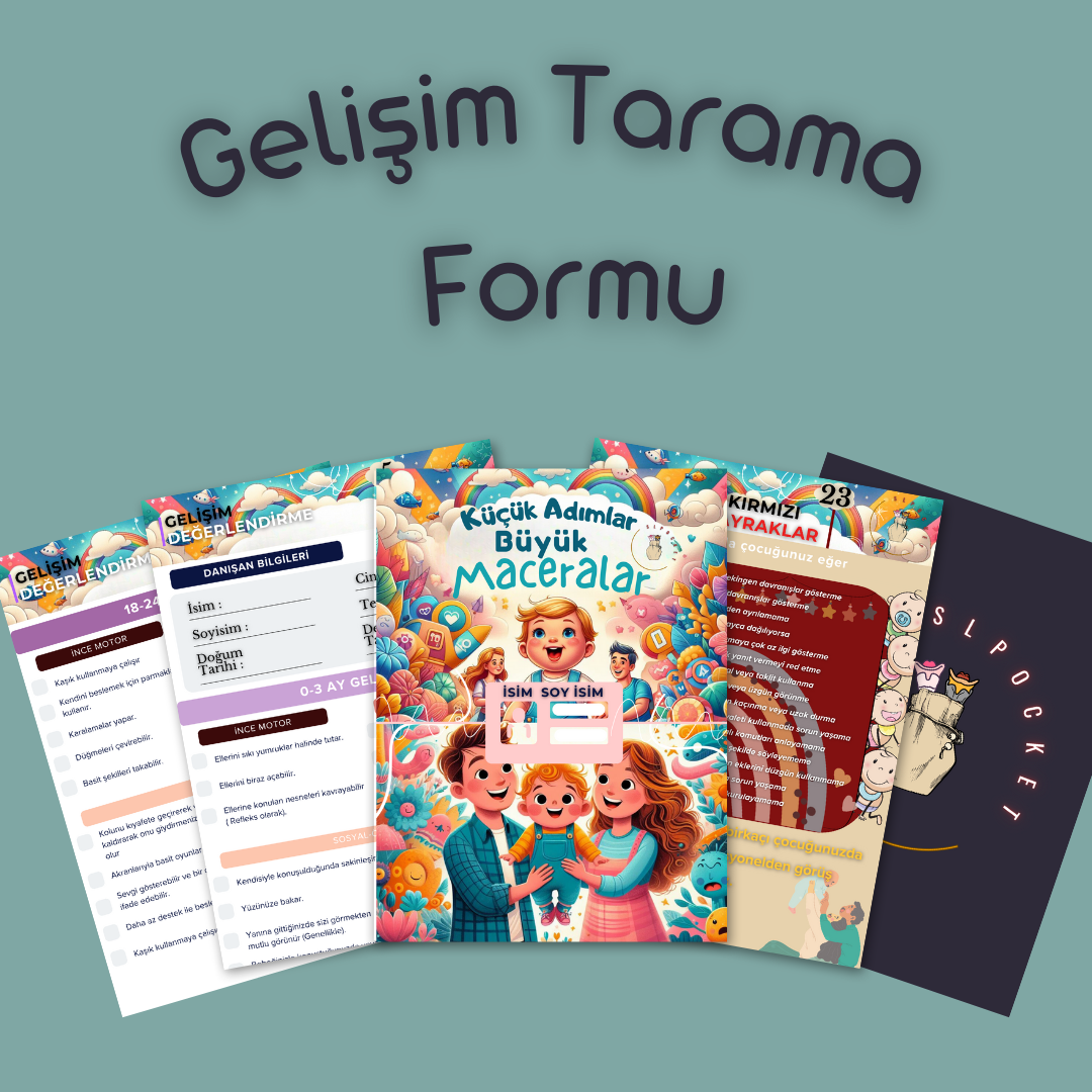 Gelişim Tarama Formu