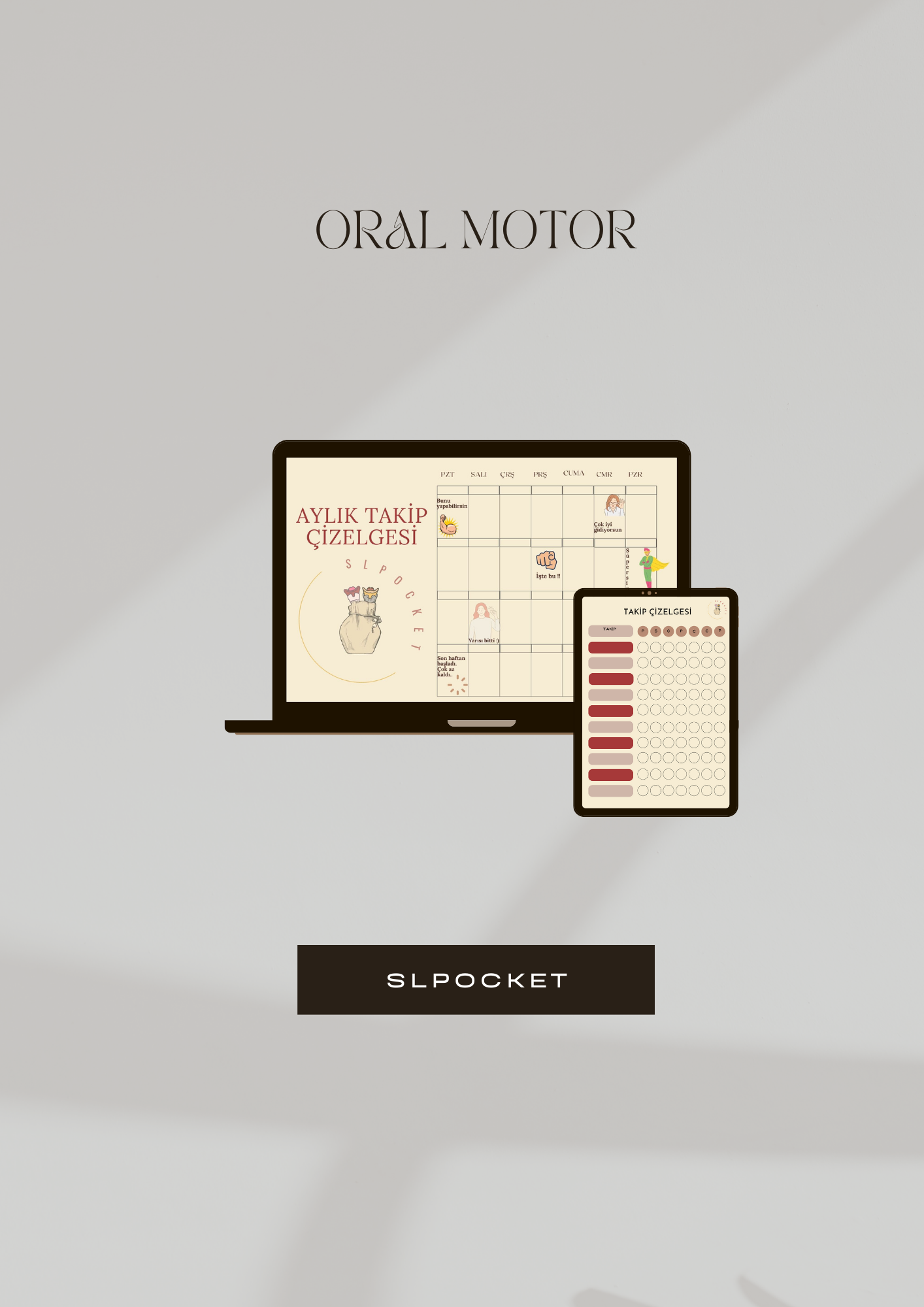 Oral Motor Açıklama ve Öneriler (Pediatri)