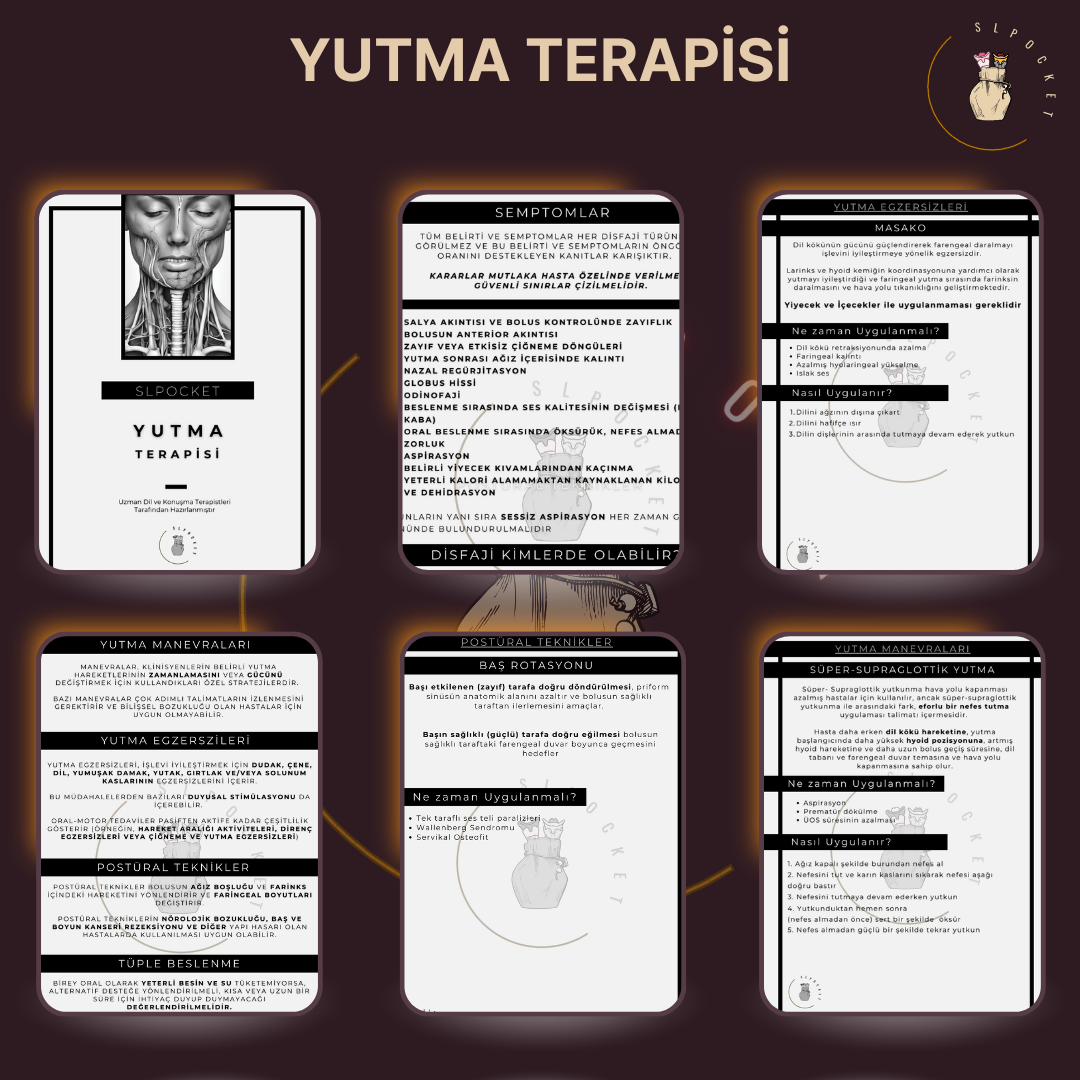 Yutma Terapisi
