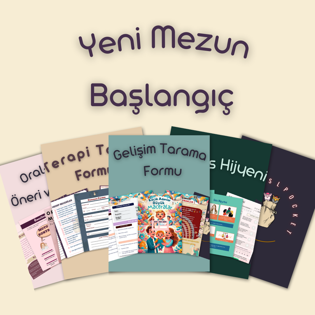 Yeni Mezun Başlangıç Paketi