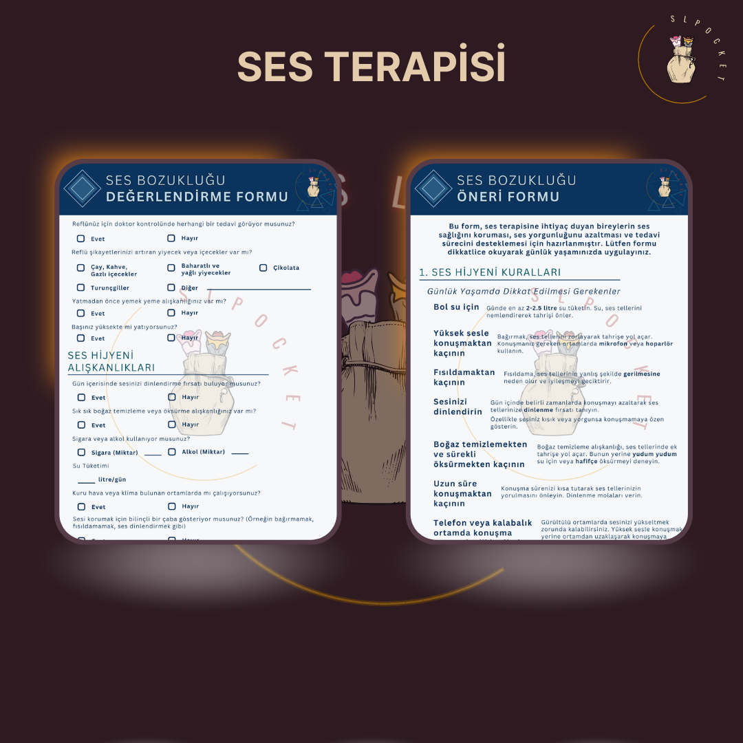 Ses Terapisi