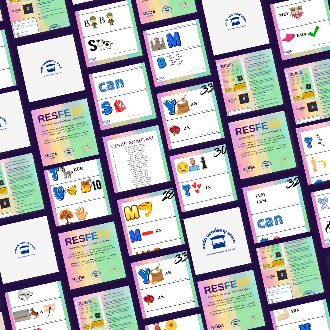 RESFEBE - Voda Dil Konuşma