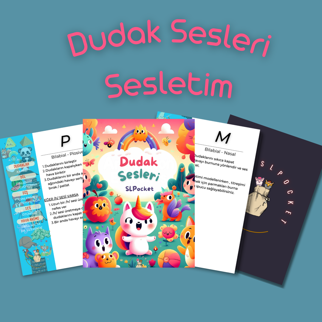 Dudak Sesleri Sesletim