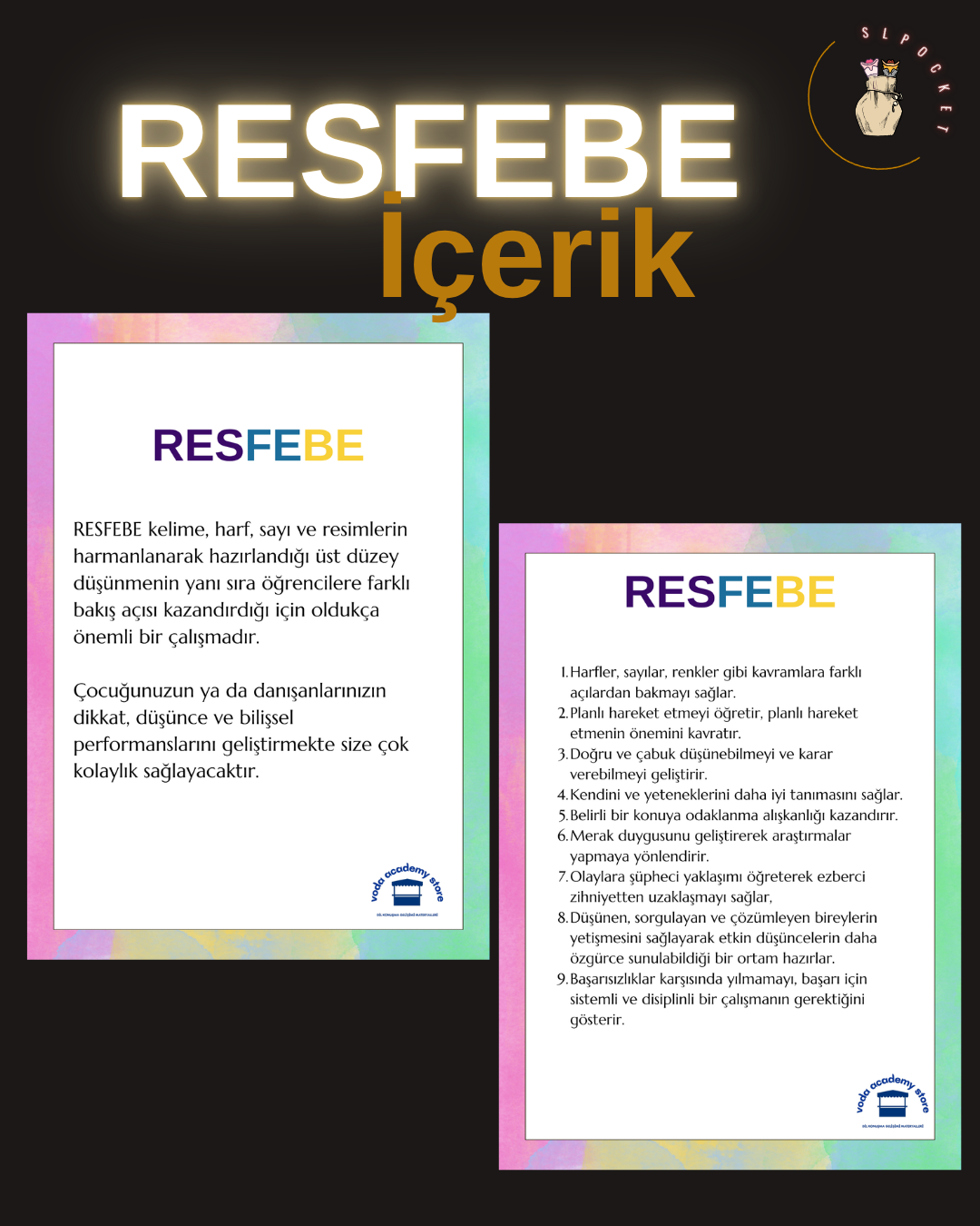 RESFEBE - Voda Dil Konuşma