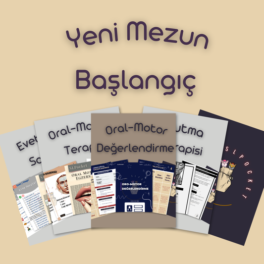 Yeni Mezun Başlangıç Paketi