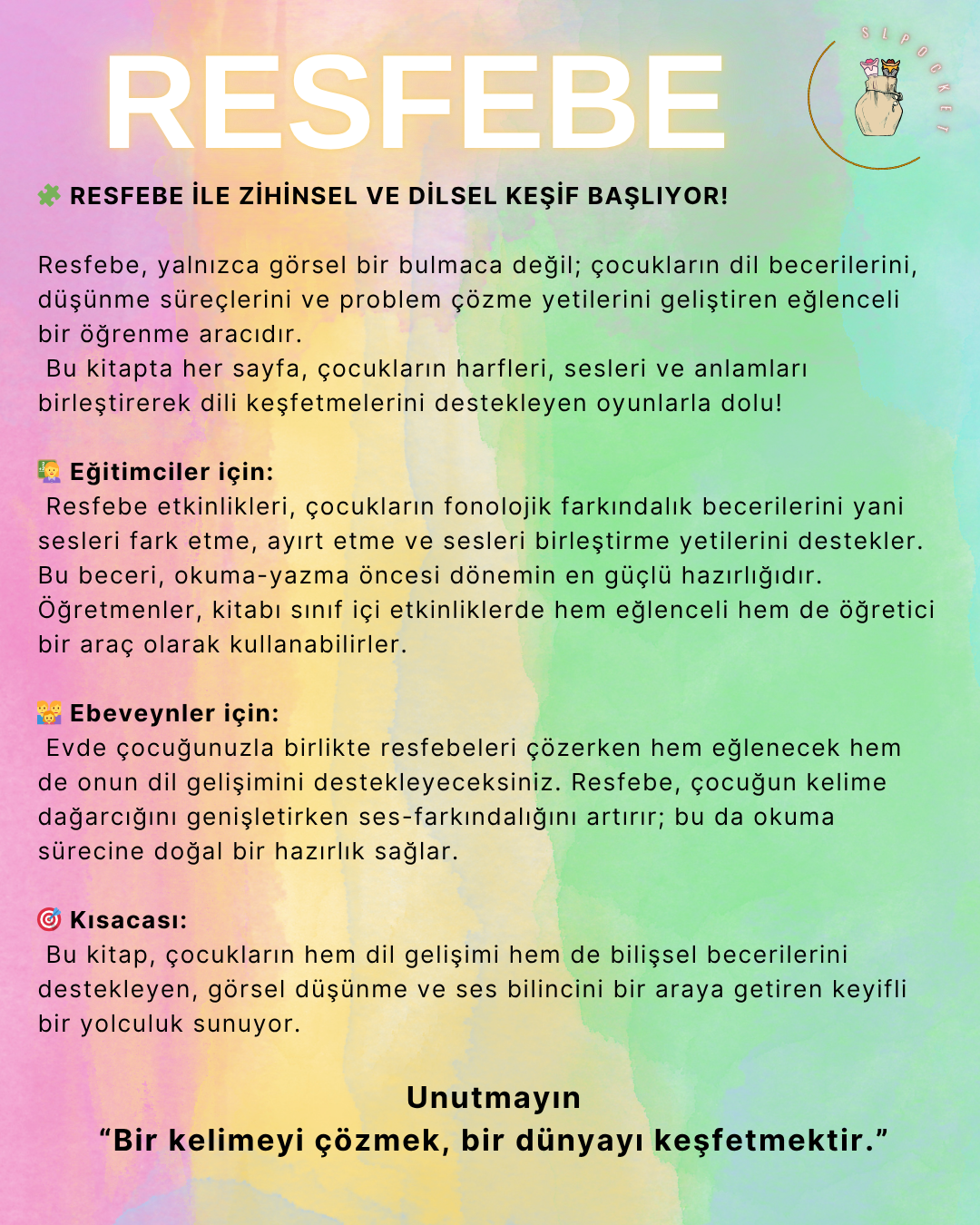 RESFEBE - Voda Dil Konuşma