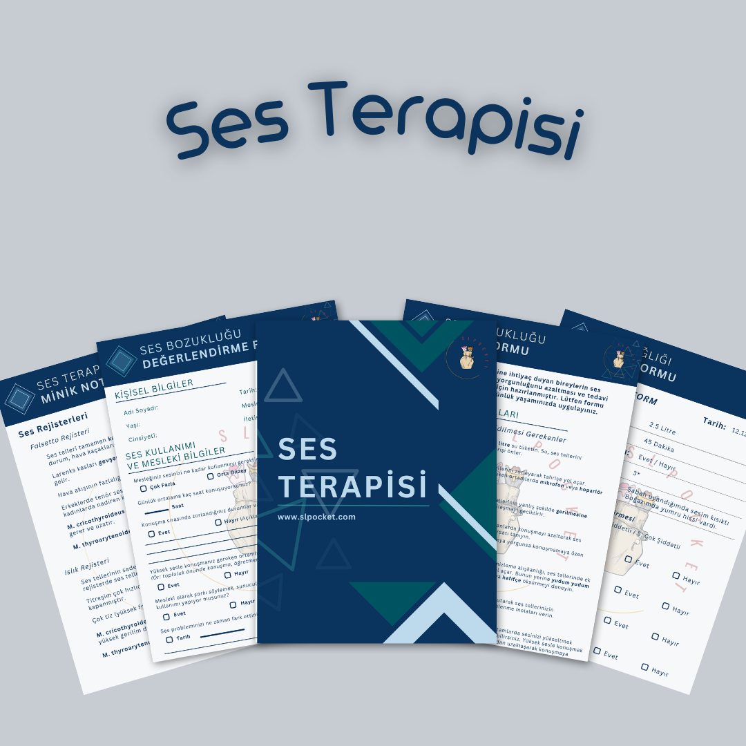 Ses Terapisi